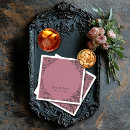 Search for antique halloween napkins Elegant