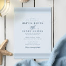 Search for coastal wedding invitations Seaside