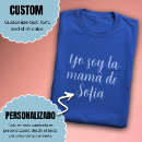 Search for madre tshirts Mamá