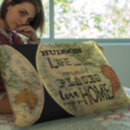 Search for inspirational quote pillowcases Typography