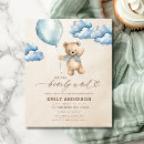 Search for inexpensive we invitations We can bearly wait