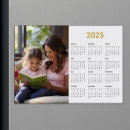 Search for photo magnet calendars Mini