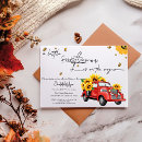 Search for vintage truck invitations Watercolor
