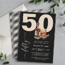 Search for alcohol party invitations Typography