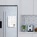 Search for year at a glance magnets Simple