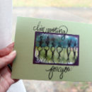 Search for the vegetation cards For her