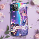 Search for anime girls iphone cases For kids