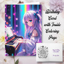 Search for play music birthday cards Piano