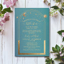 Search for teal baby shower invitations Calligraphy script