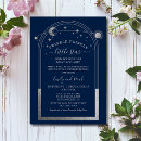 Search for blue and silver baby shower invitations Twinkle twinkle little star