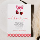 Search for cherry top cards Baby shower