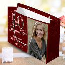 Search for elegant gift bags Red