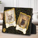 Search for whimsical plaques Dog
