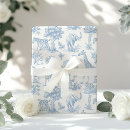 Search for dusty blue wrapping paper Trendy