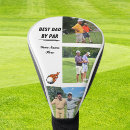 Search for cool golf head covers Dad
