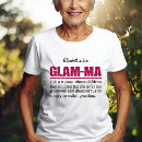 Search for glamma tshirts Funny