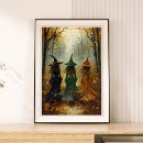 Search for three witches posters Spooky