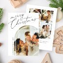 Search for five photo cards Typography