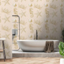 Search for seahorse pattern art Nautical