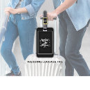 Search for couple luggage tags Bride and groom