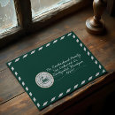 Search for candy cane envelopes Vintage