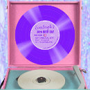 Search for pop it birthday invitations Purple