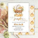 Search for pumpkin carriage invitations Autumn