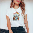 Search for retro camera tshirts Focus on the good