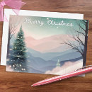 Search for landscaping christmas cards Non photo
