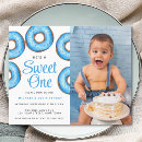 Search for blue doughnut Baby boy
