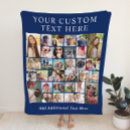 Search for photo blue blankets Modern