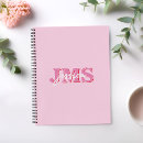 Search for pink notebooks Trendy