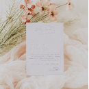 Search for real foil thank you cards Minimal
