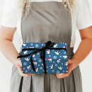 Search for elephant wrapping paper Santa