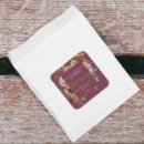 Search for elegant burgundy stickers Fall in love