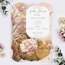 Search for nursery rhymes invitations Pink