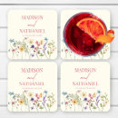 Search for floral coasters Paper