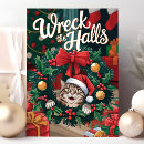 Search for wreck cards Wreck the halls