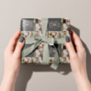 Search for first christmas wrapping paper Simple