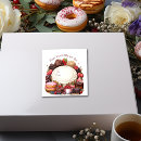 Search for brownie stickers Baked with love