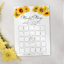 Search for sunflower shower games Watercolor floral