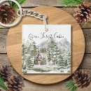 Search for the cabin key rings Green