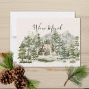 Search for cabins cards For him