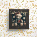 Search for bears christmas cards Holiday season