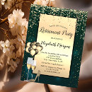 Search for green high heels invitations For her