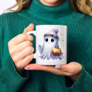 Search for ghost halloween mugs Too cute to spook