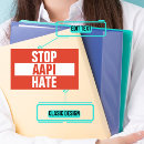 Search for no hate stickers Stop asian hate