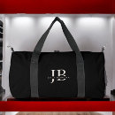 Search for white guy bags Black and white