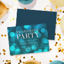 Search for silver hen party invitations Bride to be