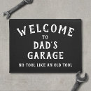 Search for garage doormats Man cave